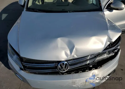 2013 Volkswagen Tiguan S from USA, damaged, VIN WVGAV3AX0DW590900